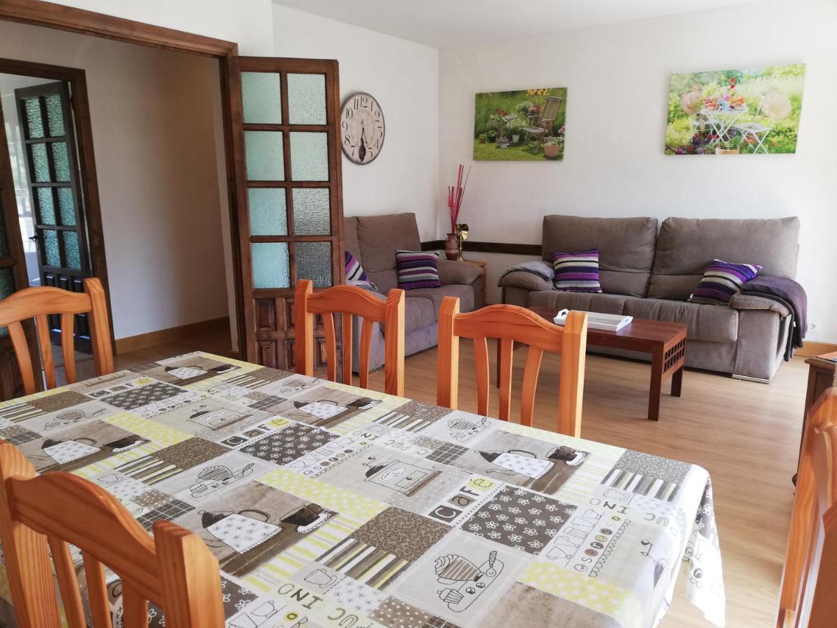 Apartamento Penalabra 포테스 외부 사진
