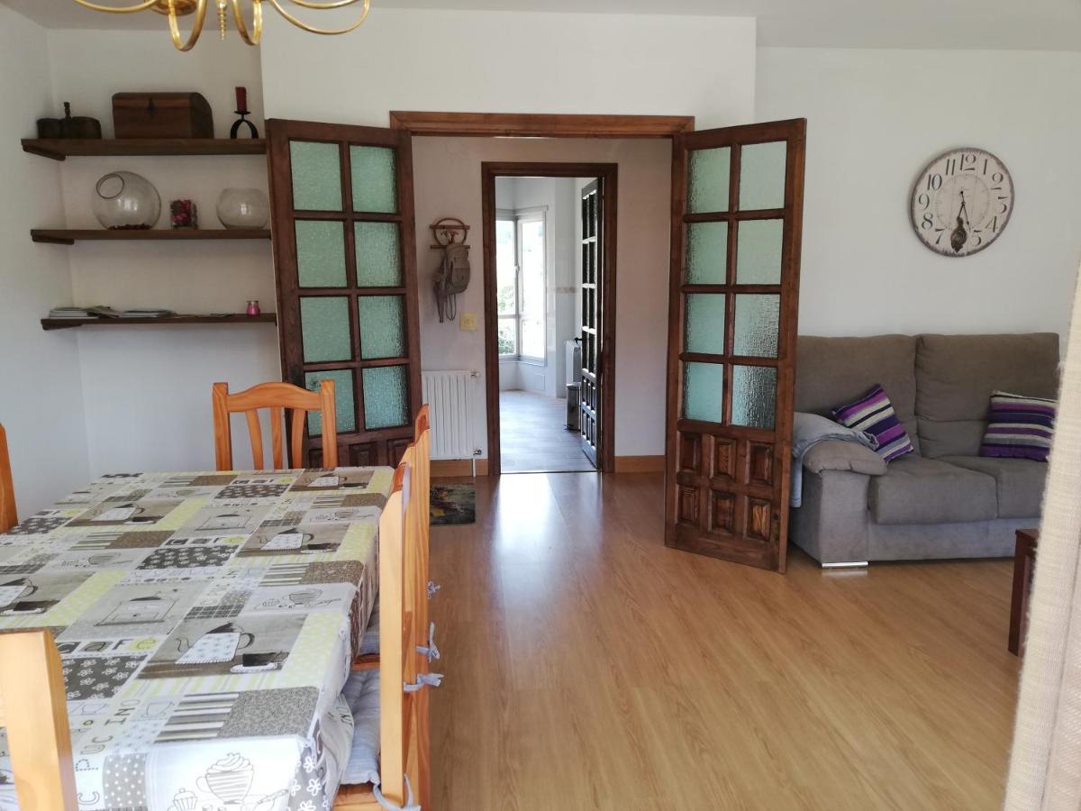 Apartamento Penalabra 포테스 외부 사진