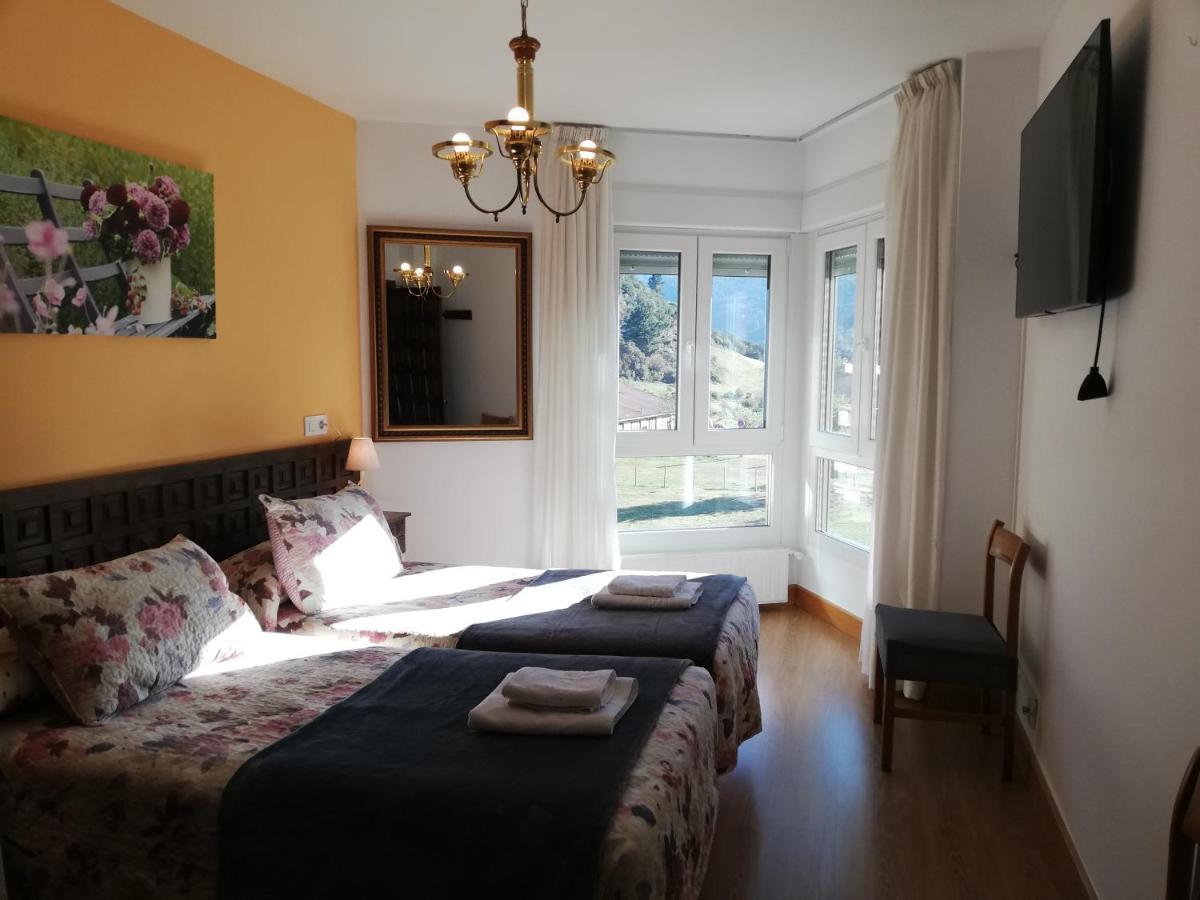 Apartamento Penalabra 포테스 외부 사진