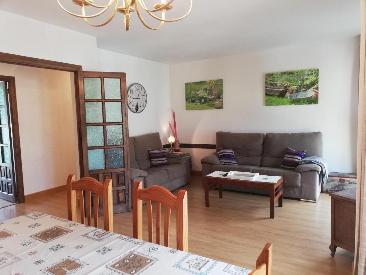 Apartamento Penalabra 포테스 외부 사진