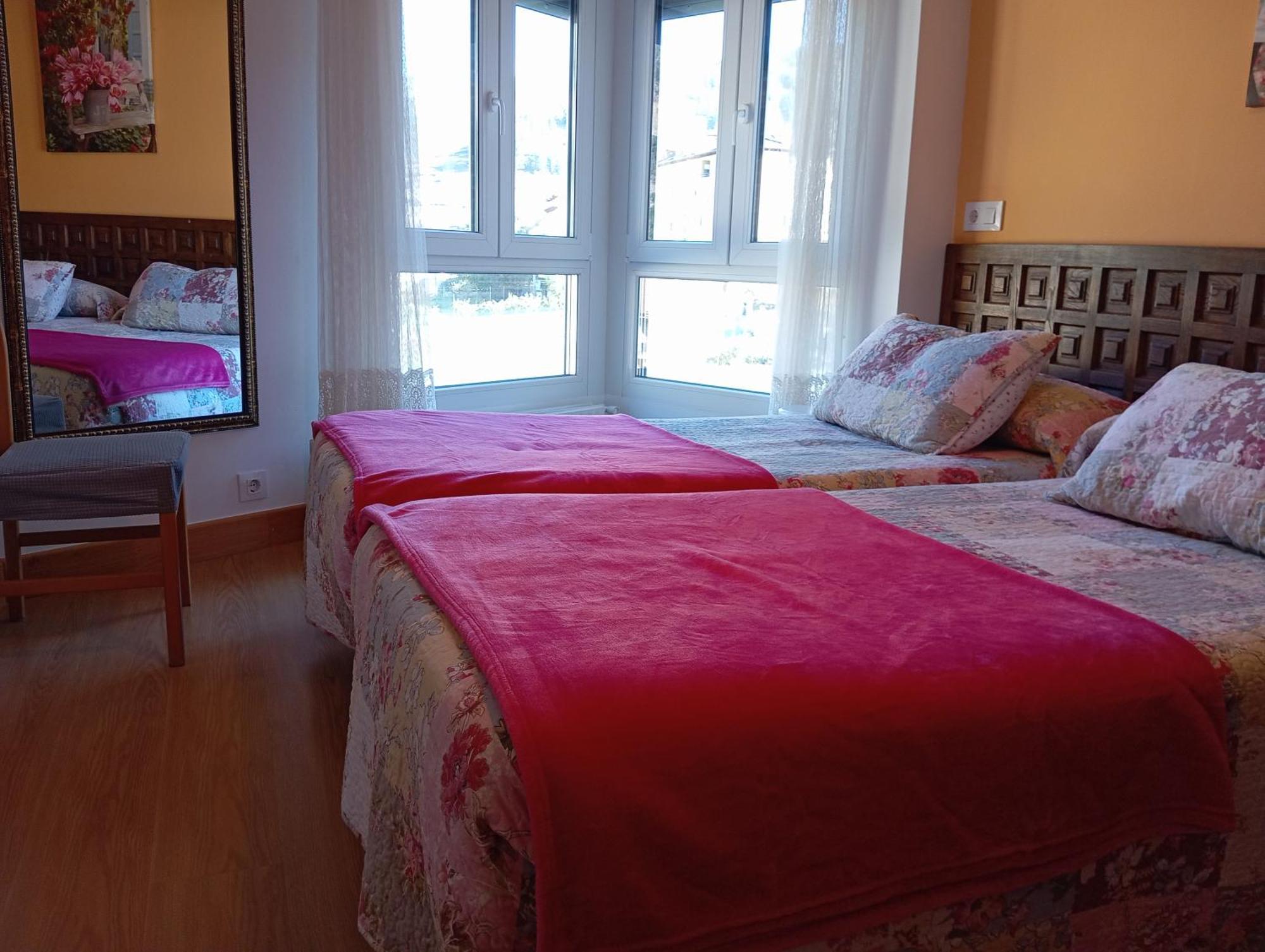Apartamento Penalabra 포테스 외부 사진