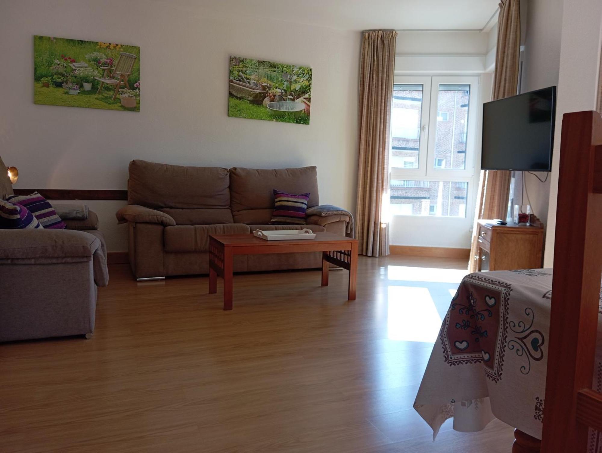 Apartamento Penalabra 포테스 외부 사진
