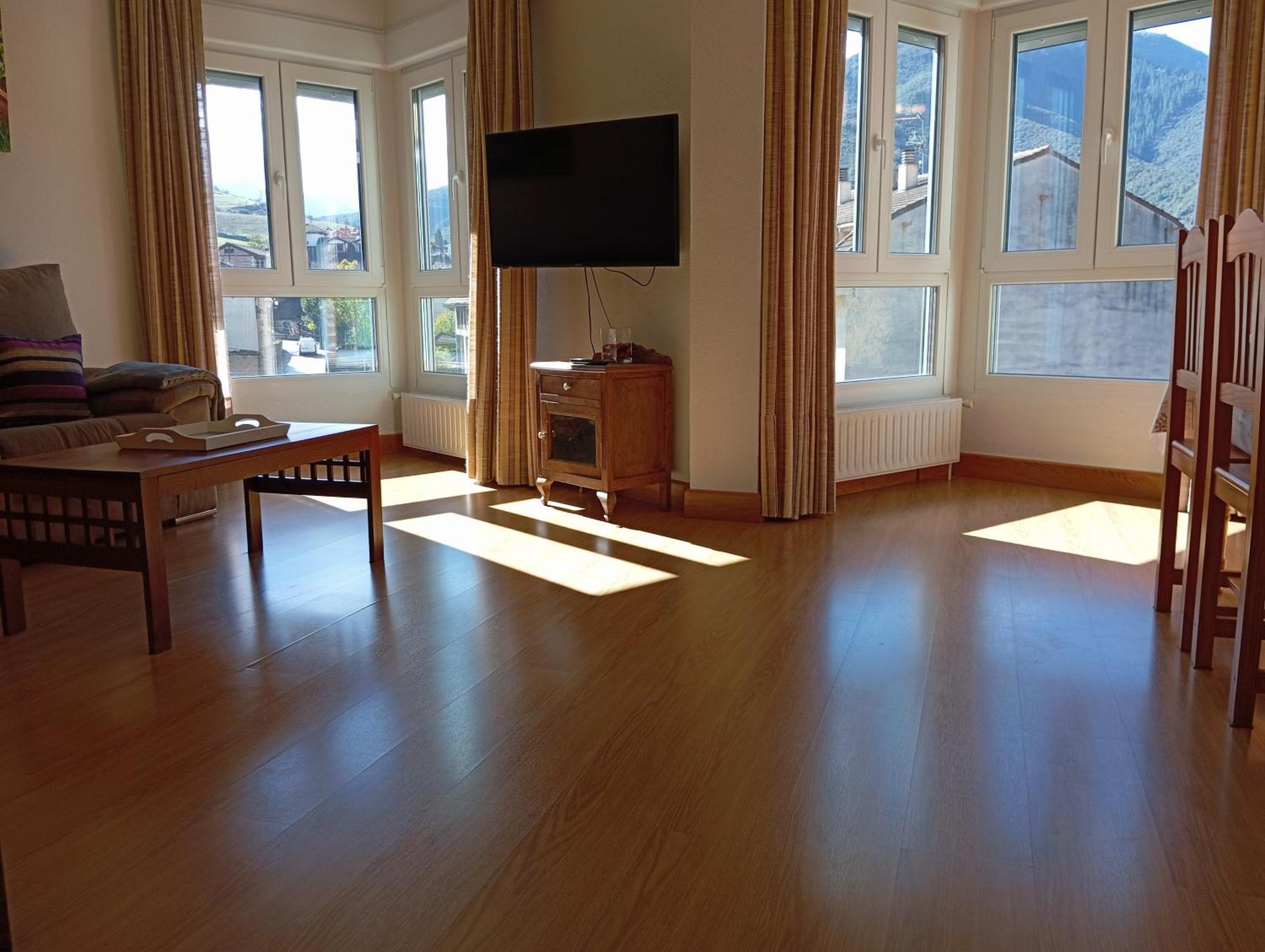 Apartamento Penalabra 포테스 외부 사진
