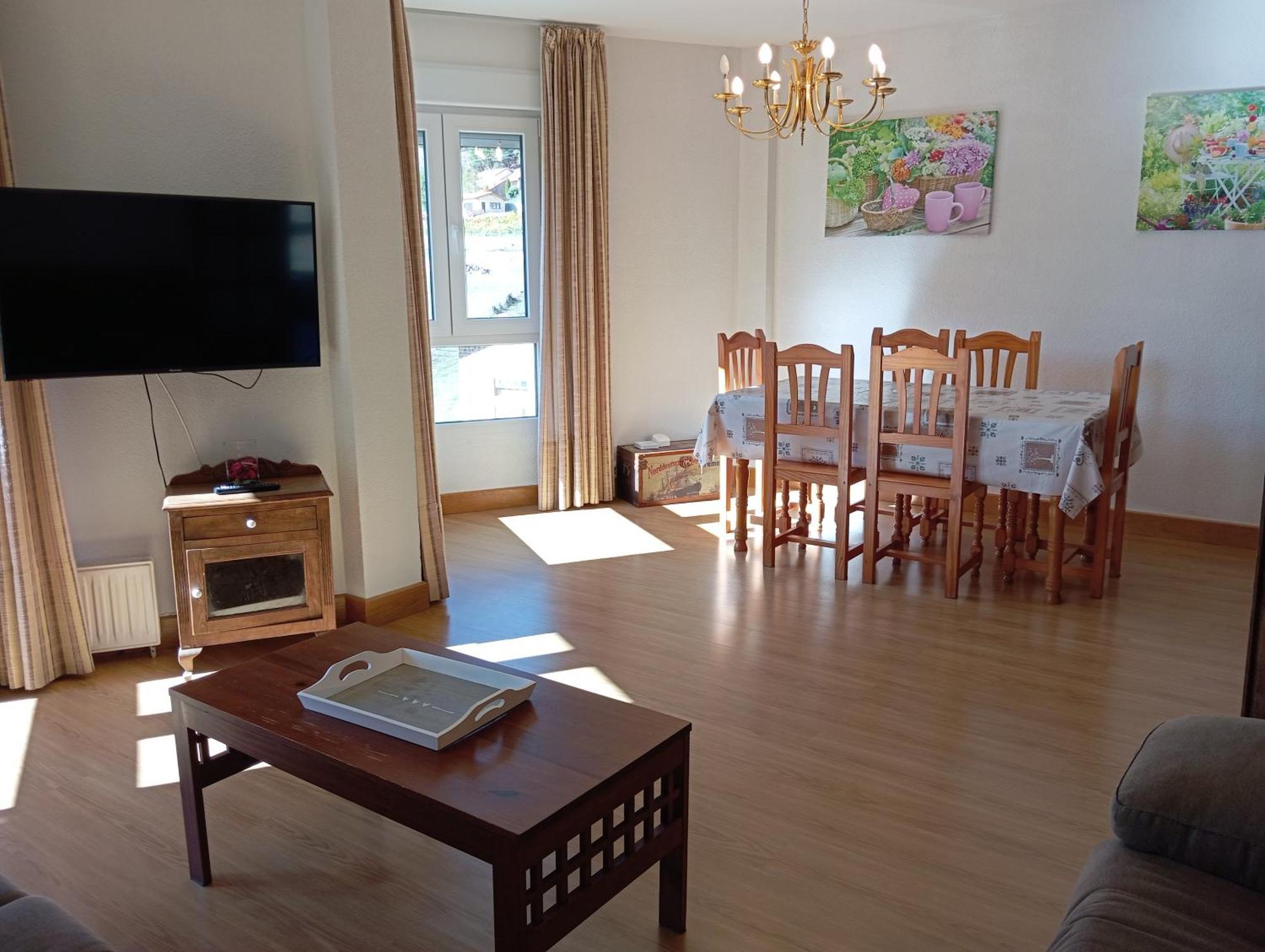 Apartamento Penalabra 포테스 외부 사진