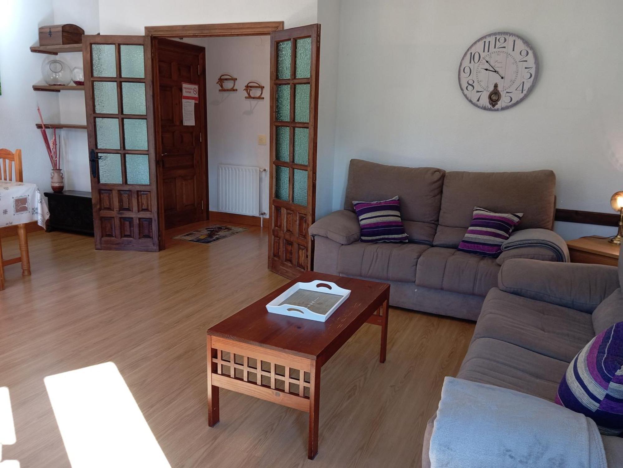 Apartamento Penalabra 포테스 외부 사진