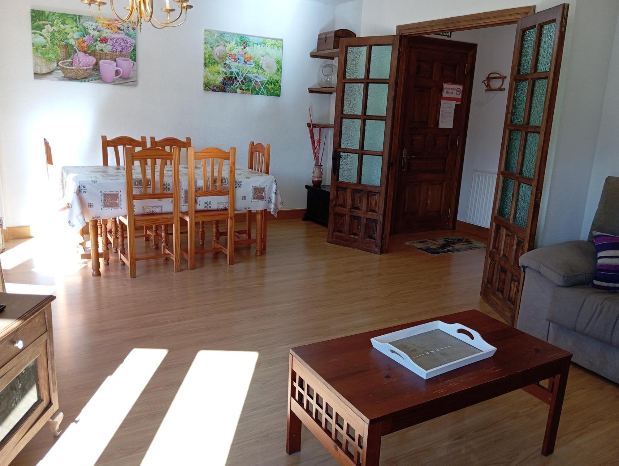 Apartamento Penalabra 포테스 외부 사진