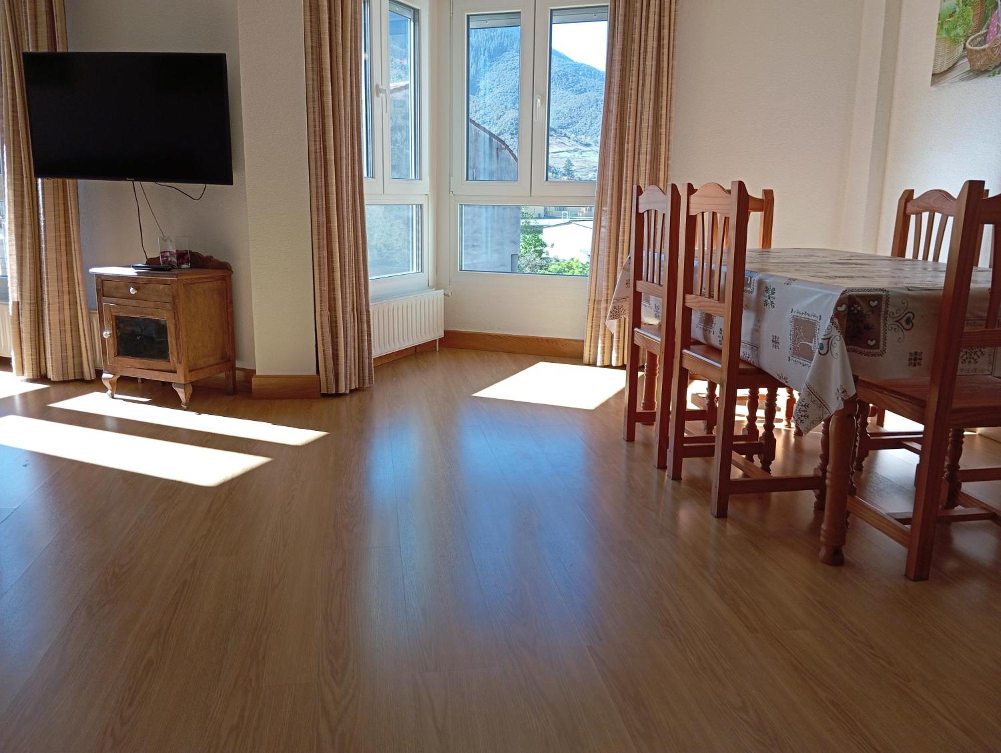 Apartamento Penalabra 포테스 외부 사진