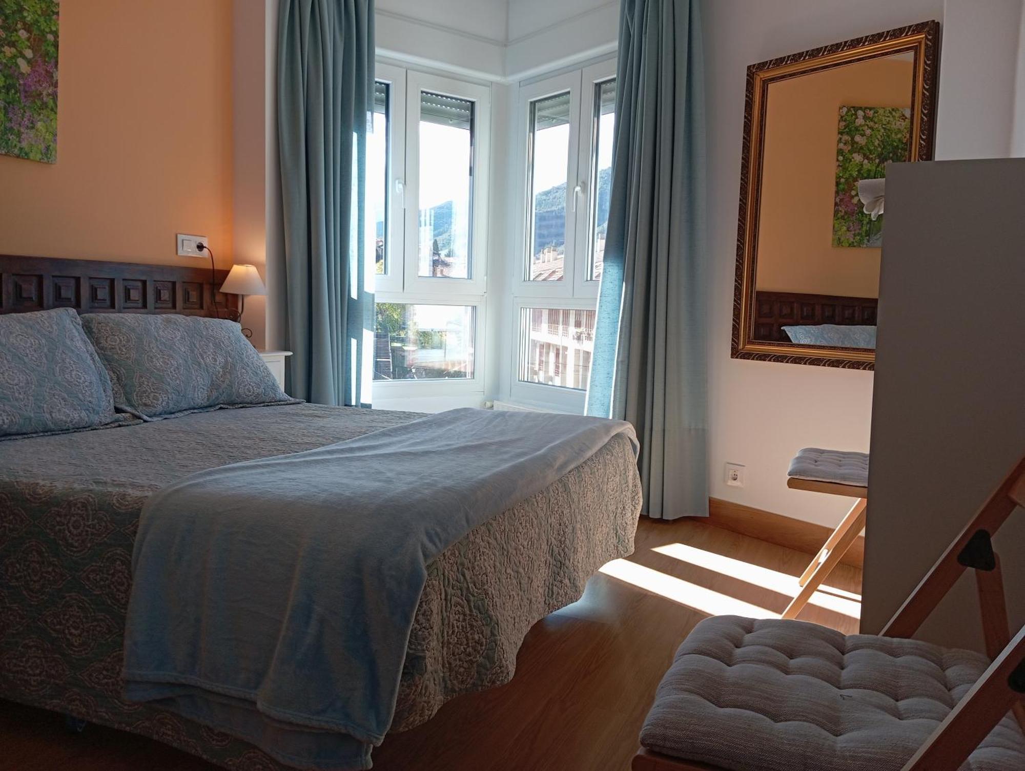 Apartamento Penalabra 포테스 객실 사진