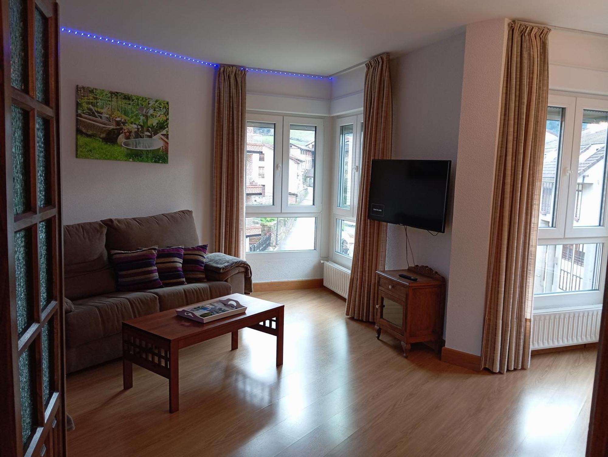 Apartamento Penalabra 포테스 외부 사진