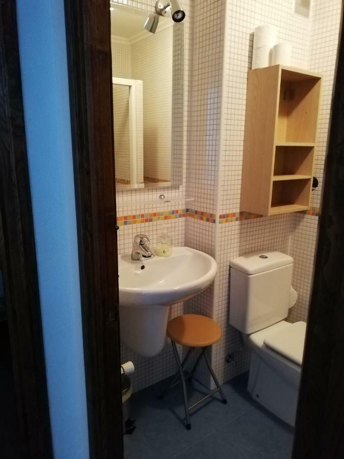 Apartamento Penalabra 포테스 외부 사진